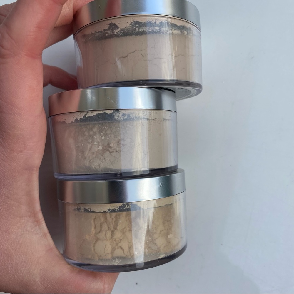 Bundle MAKE UP FOR EVER powders